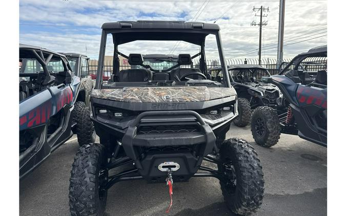 2026 Can-Am DEFENDER XT HD11