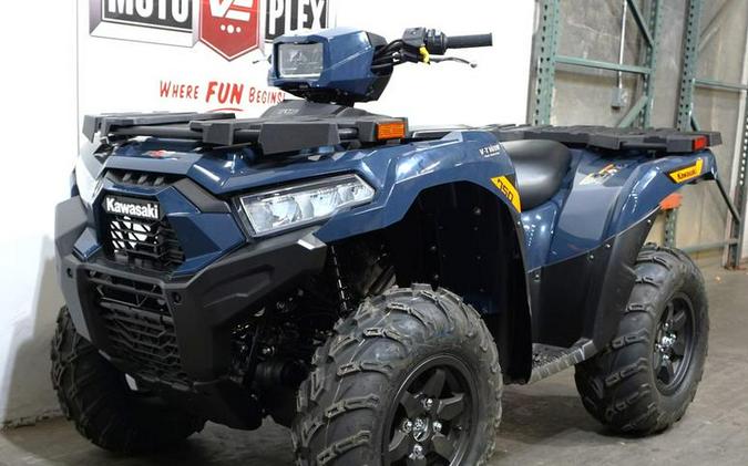 2026 Kawasaki Brute Force® 750 EPS