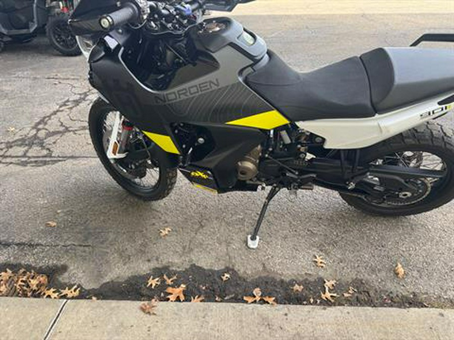 2022 Husqvarna Norden 901