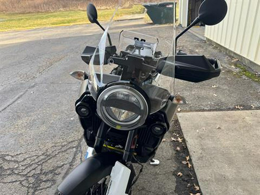 2022 Husqvarna Norden 901