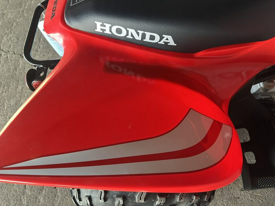 2026 Honda TRX 90X