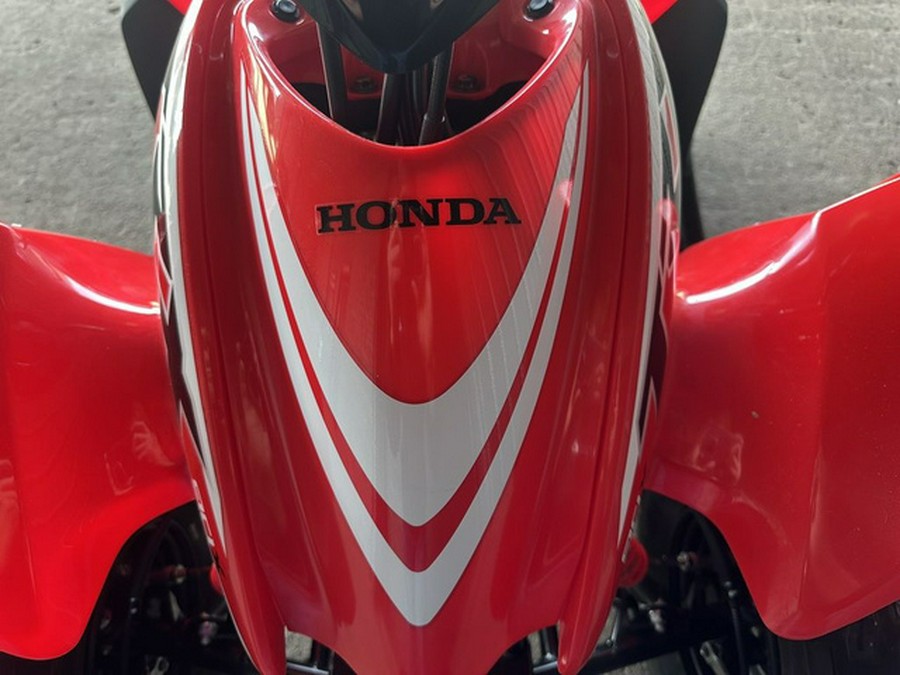 2026 Honda TRX 90X