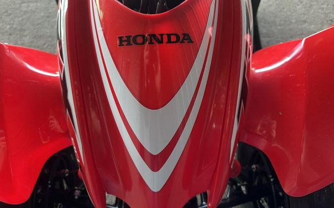 2026 Honda TRX 90X