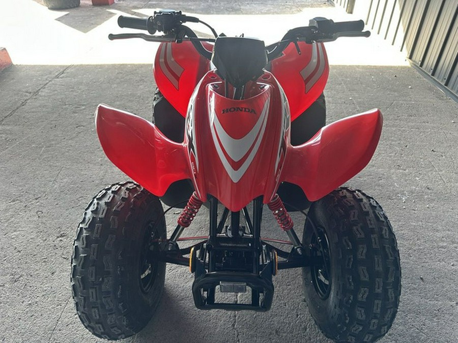 2026 Honda TRX 90X