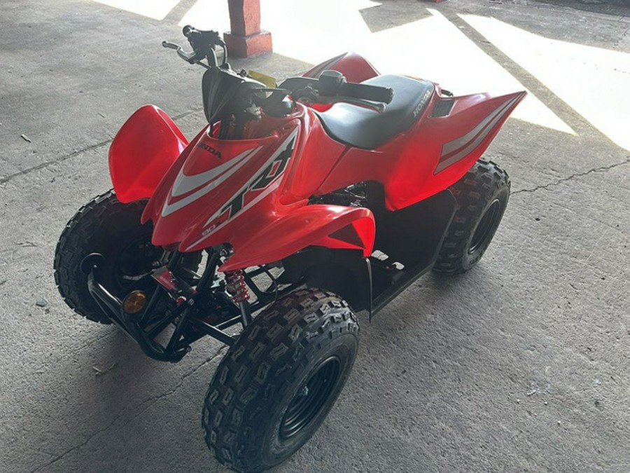 2026 Honda TRX 90X