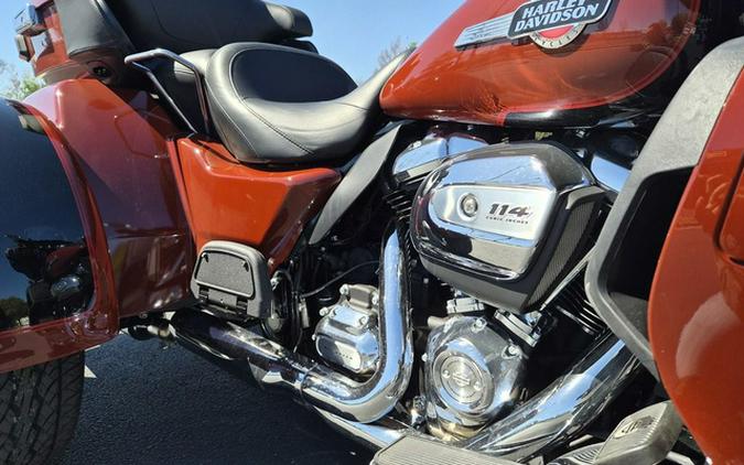 2024 Harley-Davidson Trike FLHTCUTG - Tri Glide Ultra