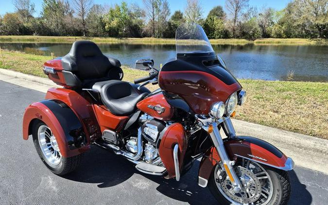 2024 Harley-Davidson Trike FLHTCUTG - Tri Glide Ultra