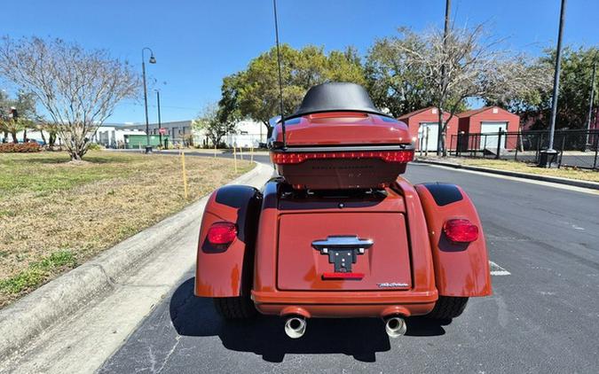 2024 Harley-Davidson Trike FLHTCUTG - Tri Glide Ultra