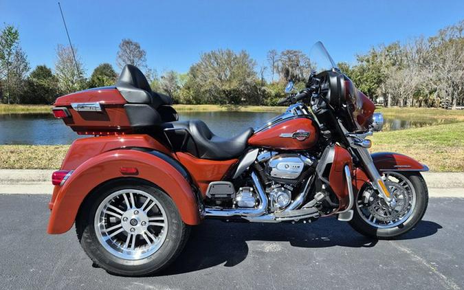 2024 Harley-Davidson Trike FLHTCUTG - Tri Glide Ultra
