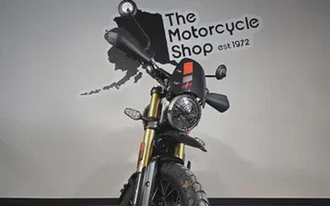 2026 Triumph SCRAMBLER 400 XC