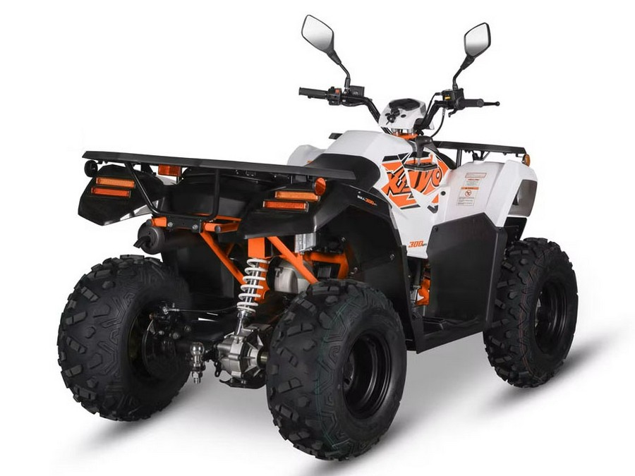 2026 Kayo Bull 300 EFI