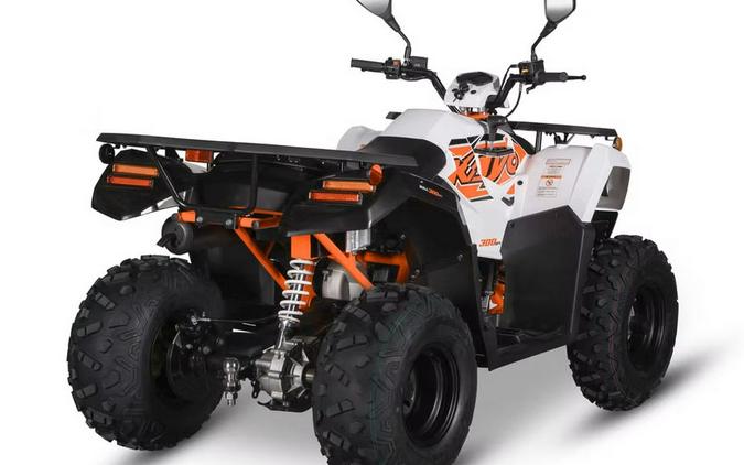 2026 Kayo Bull 300 EFI