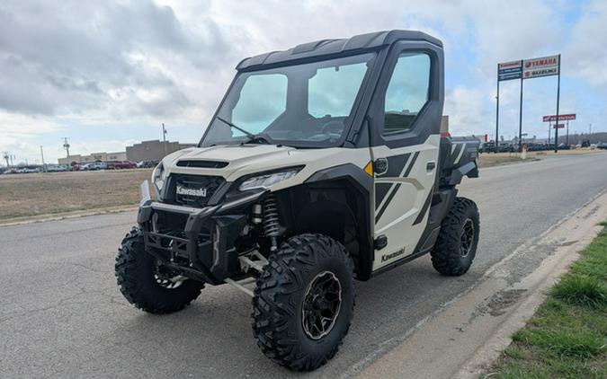 2026 Kawasaki RIDGE HVAC