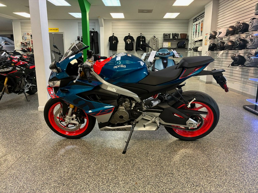 2026 Aprilia RS 660