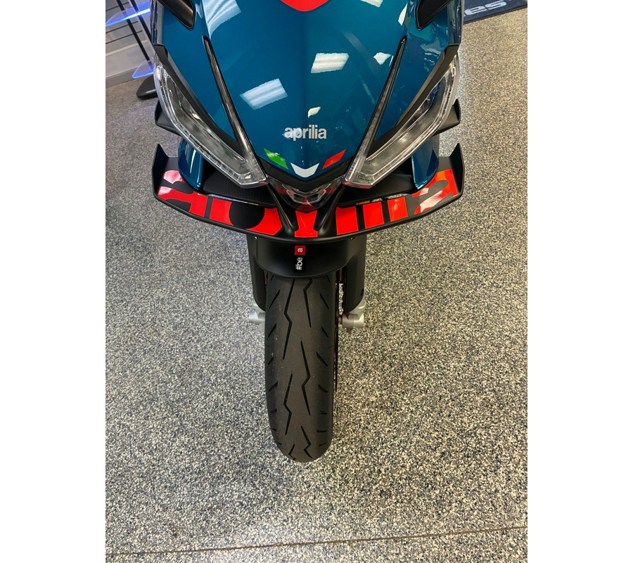 2026 Aprilia RS 660