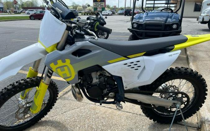 2024 Husqvarna TC 250