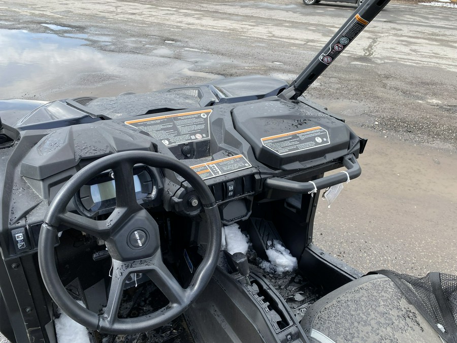2024 Can-Am Maverick™ Trail DPS™ 700