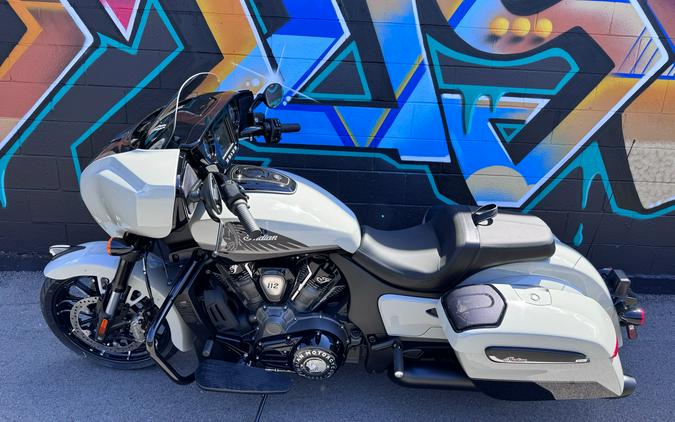 2026 Indian Chieftain® PowerPlus Dark Horse with 112 and PowerBand Audio Package