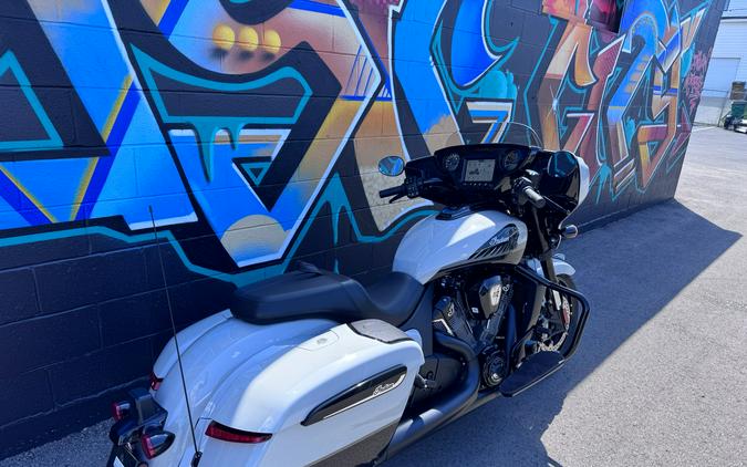 2026 Indian Chieftain® PowerPlus Dark Horse with 112 and PowerBand Audio Package