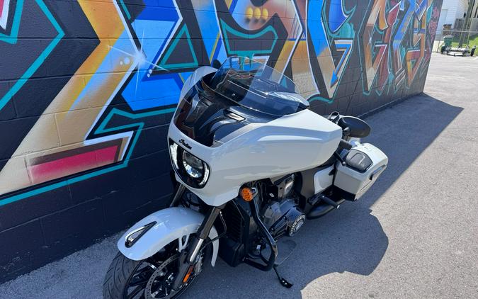 2026 Indian Chieftain® PowerPlus Dark Horse with 112 and PowerBand Audio Package