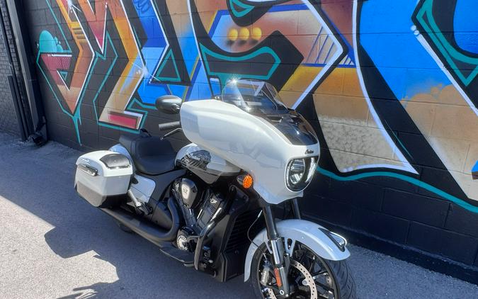 2026 Indian Chieftain® PowerPlus Dark Horse with 112 and PowerBand Audio Package