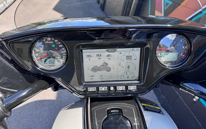 2026 Indian Chieftain® PowerPlus Dark Horse with 112 and PowerBand Audio Package