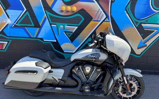 2026 Indian Chieftain® PowerPlus Dark Horse with 112 and PowerBand Audio Package