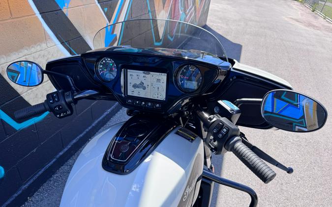 2026 Indian Chieftain® PowerPlus Dark Horse with 112 and PowerBand Audio Package