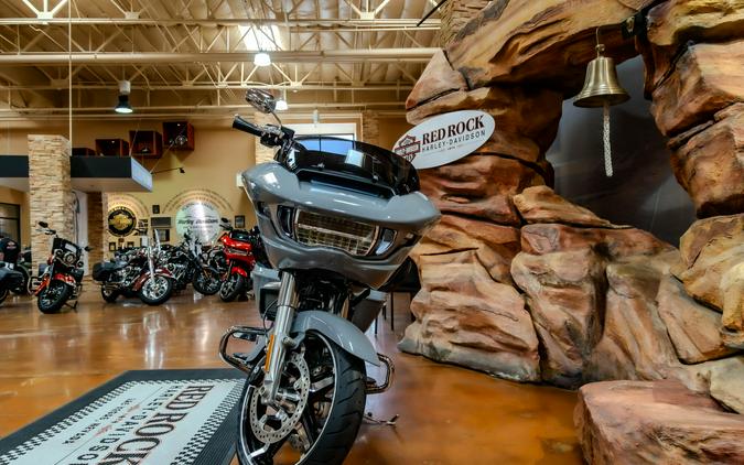 2026 Harley-Davidson Road Glide Grand American Touring FLTRX
