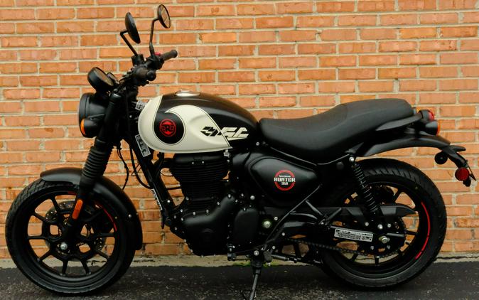 2026 Royal Enfield Hunter 350