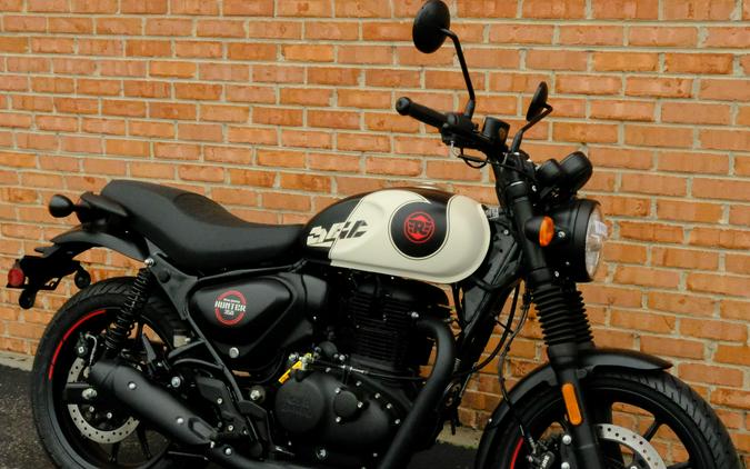 2026 Royal Enfield Hunter 350