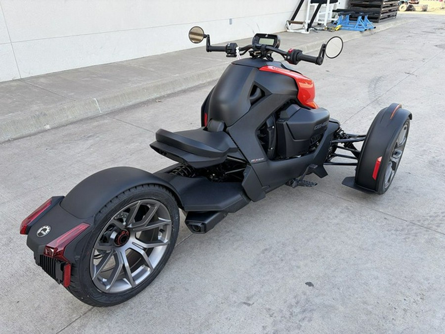2025 Can-Am Ryker Rotax 600 ACE