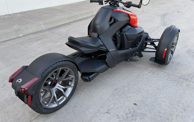 2025 Can-Am Ryker Rotax 600 ACE