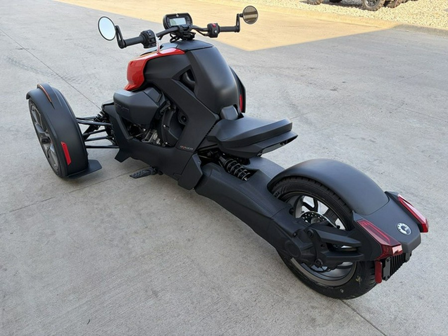 2025 Can-Am Ryker Rotax 600 ACE