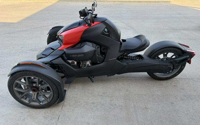 2025 Can-Am Ryker Rotax 600 ACE
