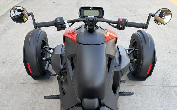 2025 Can-Am Ryker Rotax 600 ACE