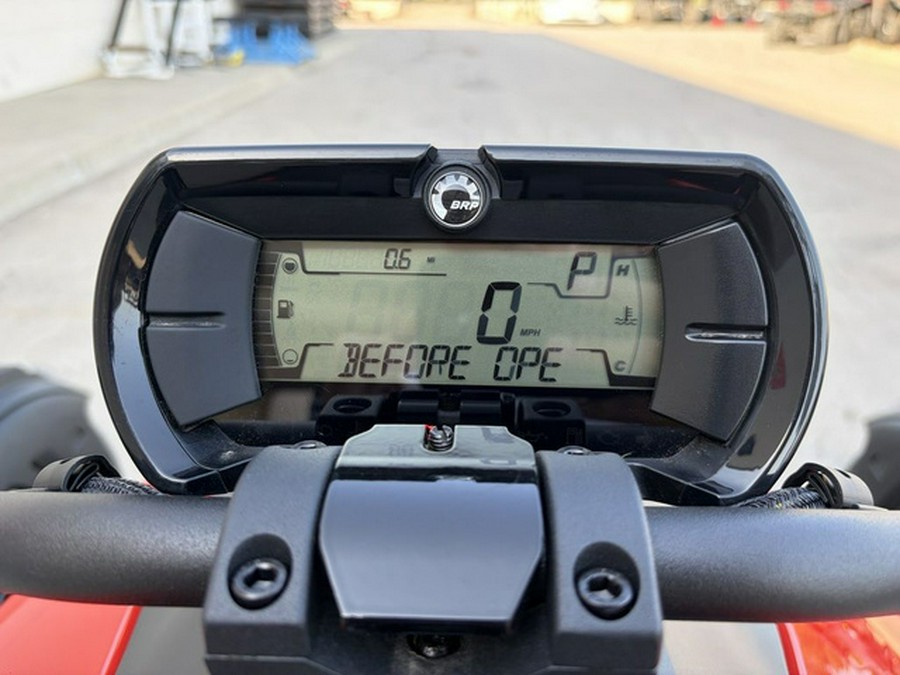 2025 Can-Am Ryker Rotax 600 ACE