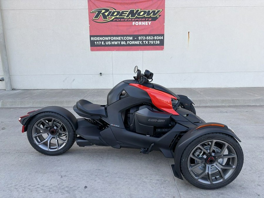 2025 Can-Am Ryker Rotax 600 ACE