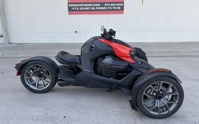 2025 Can-Am Ryker Rotax 600 ACE