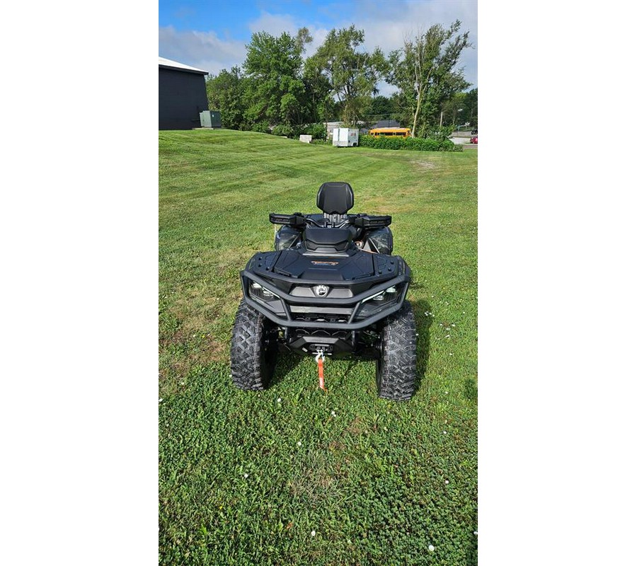 2026 Can-Am Outlander MAX Backcountry 1000R