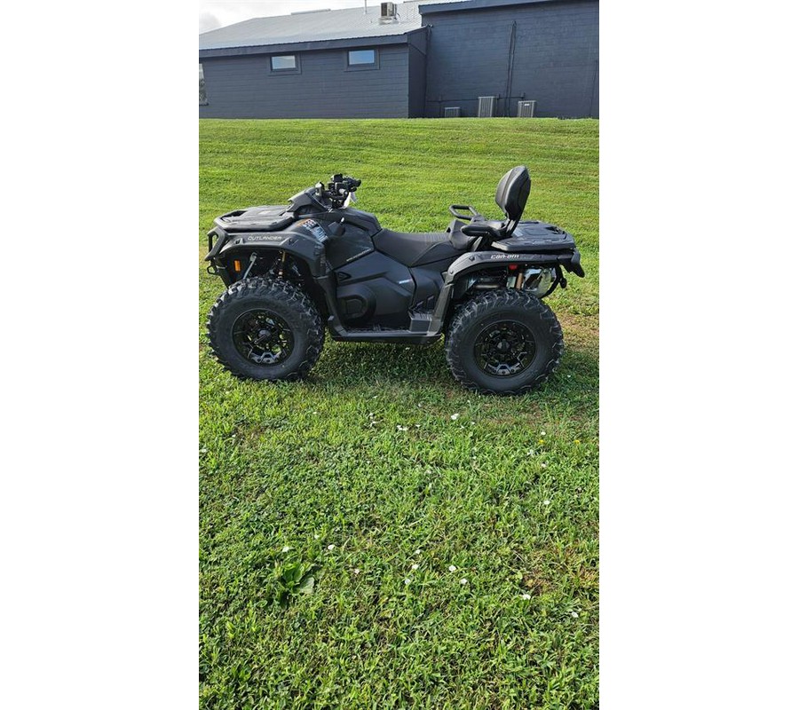 2026 Can-Am Outlander MAX Backcountry 1000R
