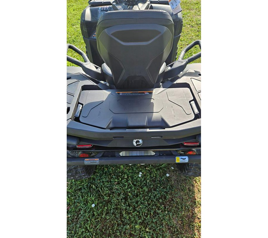 2026 Can-Am Outlander MAX Backcountry 1000R