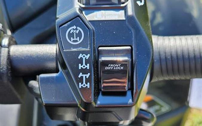 2026 Can-Am Outlander MAX Backcountry 1000R