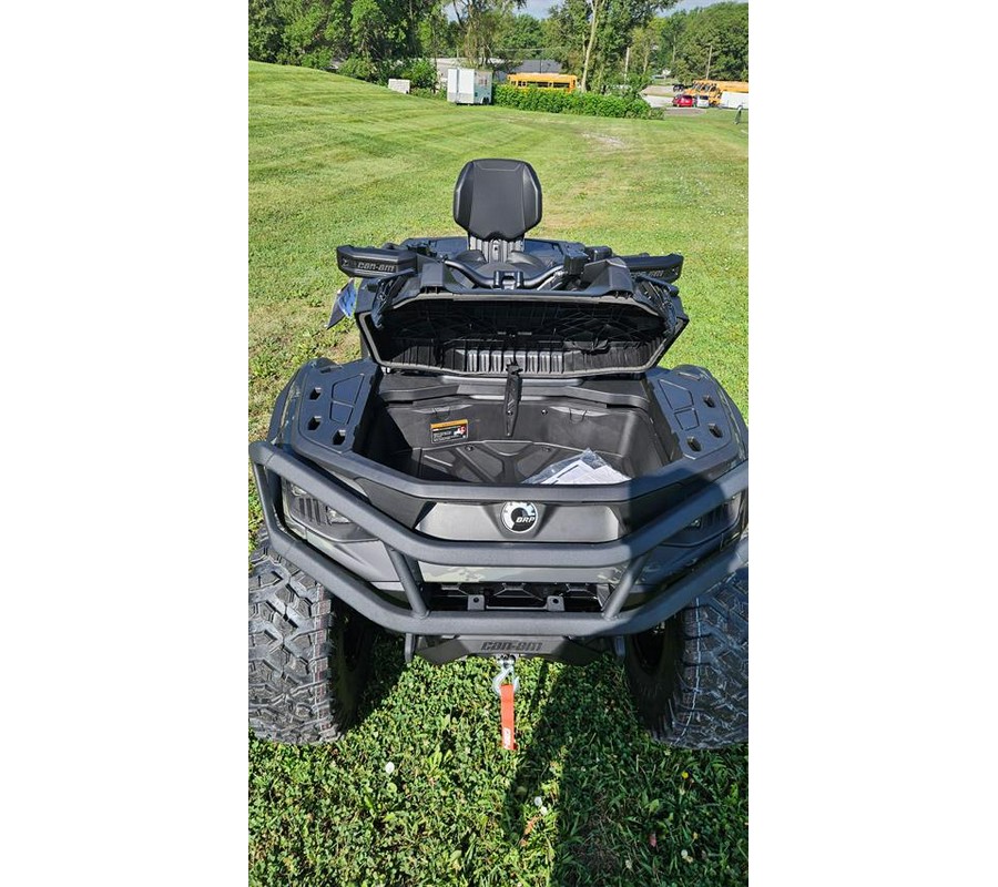 2026 Can-Am Outlander MAX Backcountry 1000R