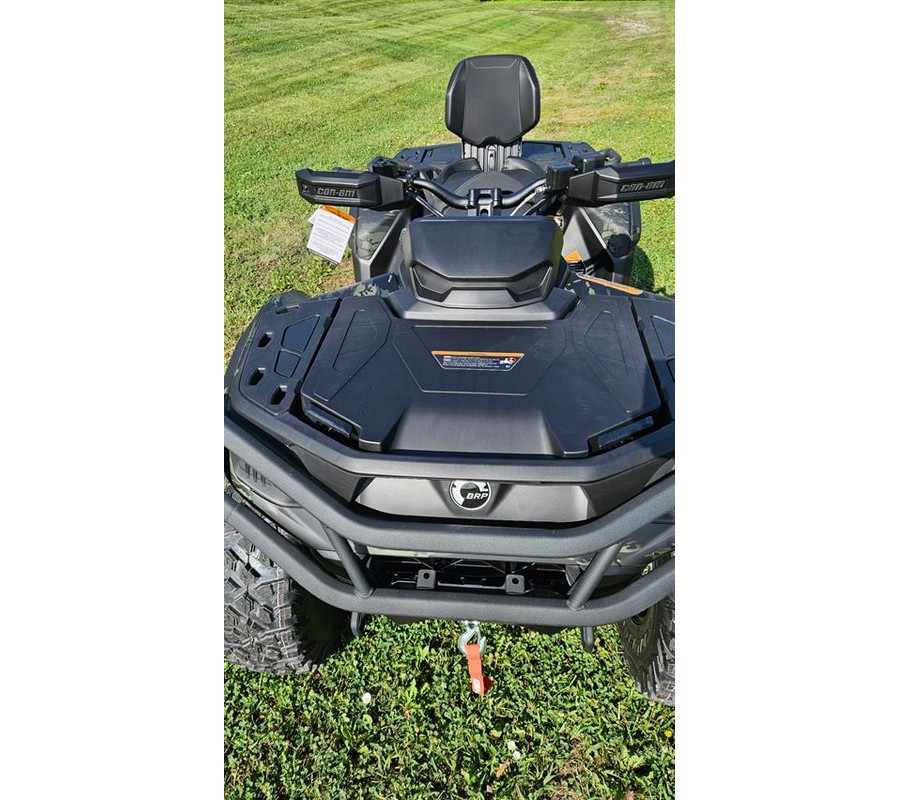 2026 Can-Am Outlander MAX Backcountry 1000R