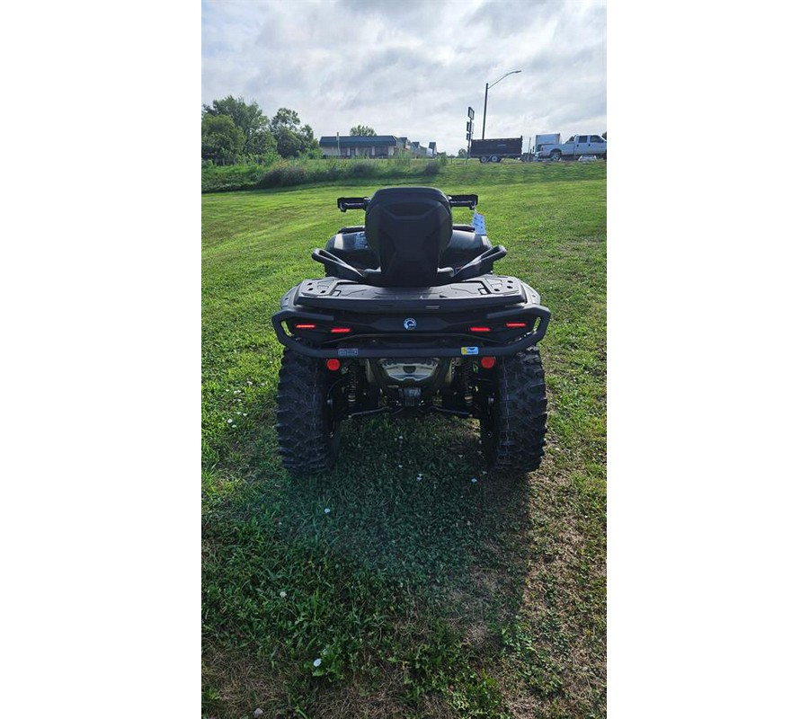 2026 Can-Am Outlander MAX Backcountry 1000R