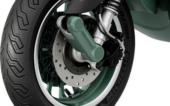 2027 Vespa Primavera 150 80th