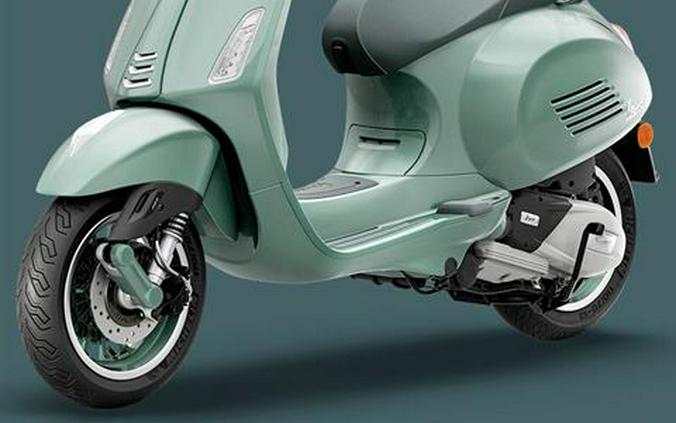 2027 Vespa Primavera 150 80th