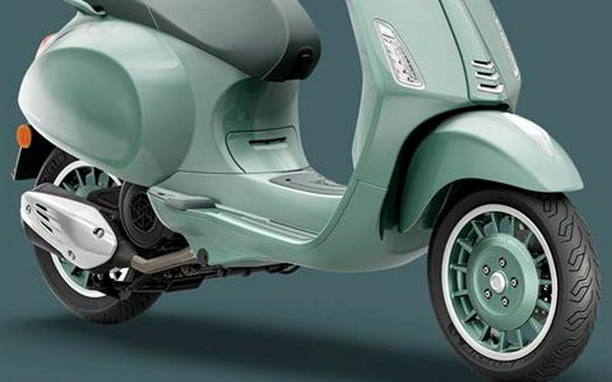 2027 Vespa Primavera 150 80th