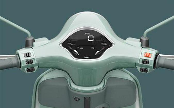 2027 Vespa Primavera 150 80th